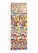 Image de Classpack de 7410 gommettes