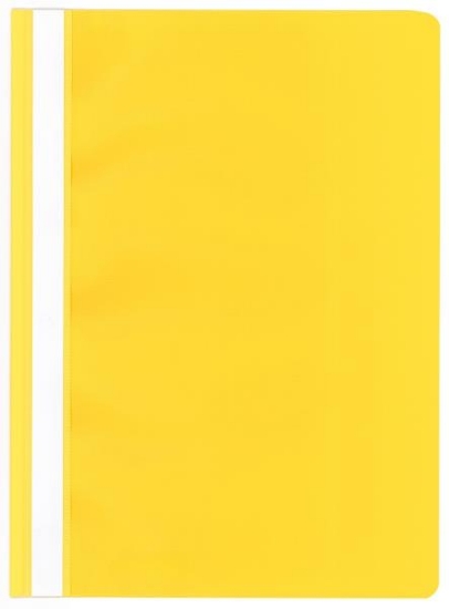 Image de Farde devis jaune, les 25