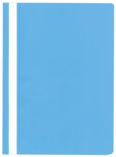 Image de Farde devis bleu clair, les 25