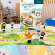 Image de Qui va sauver la princesse ?