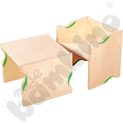 Image de Chaise Flexi 2 en 1