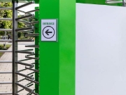 Image de Pochettes d'affichage étanches magnétique, les 5