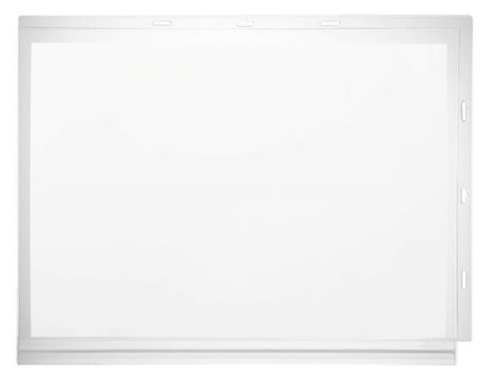 Image de Pochettes d'affichage étanches A3 serre-câble, les 5