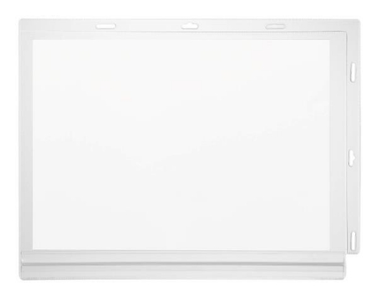 Image de Pochettes d'affichage étanches serre-câble, les 5