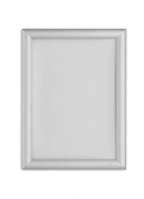 Image de Cadre clipsable en aluminium extérieur A4