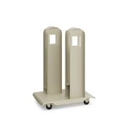 Image de Chariot Z-TOOL - Taupe clair