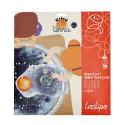 Image de ASTRO TERRA, Roue éducative 5-en-1