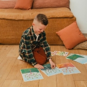 Image de Gommettes les 4 saisons, les 576