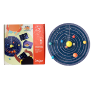 Image de ASTRO ORBITA, Mon plateau système solaire