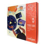 Image de ASTRO ORBITA, Mon plateau système solaire