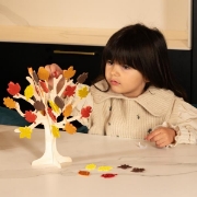 Image de Feuille en bois, les 10