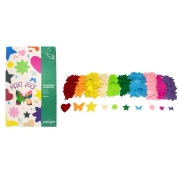 Image de Gommettes Printemps maxi pack, les 600