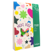 Image de Gommettes Printemps maxi pack, les 600