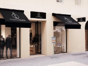 Image de Support d'information sur pied extérieur A3