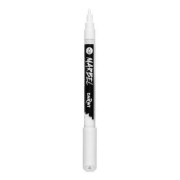 Image de MARBEL Marqueur acrylique pointe pointue 0,7MM Blanc