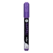 Image de MARBEL Marqueur acrylique pointe ronde medium 4MM Violet