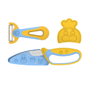 Image de Coffret Chefclub kids couteau + Econome EL