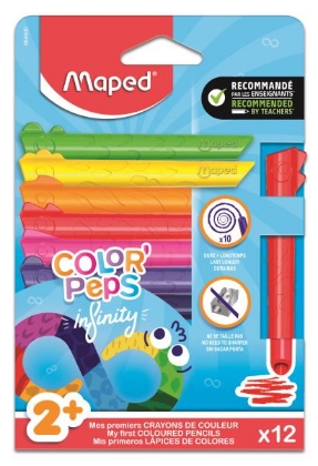 Image de la catégorie Crayons de couleur