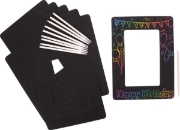 Image de Cadres à gratter, les 10