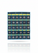 Image de Sac pour téléphone mobile 30 compartiments