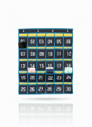 Image de Sac pour téléphone mobile 30 compartiments