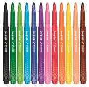 Image de Marqueurs ultralavabel "Long life" School Peps, les 72