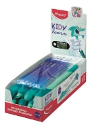 Image de Stylo d'apprentissage effaçable Kidy Learn requin + 6 recharges, les 12