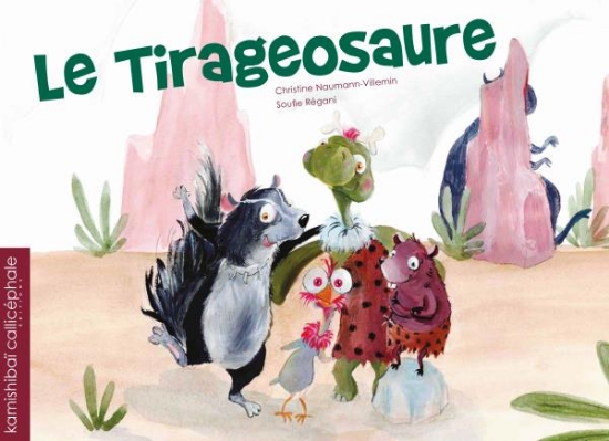 Image de Tirageosaure