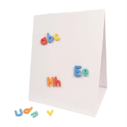 Image de Tableau magnétique pliable