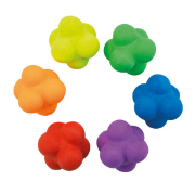 Image de Balles de réaction, les 6 pièces