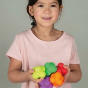 Image de Balles de réaction, les 6 pièces