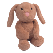Image de Peluche lestée lapin