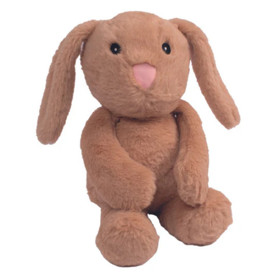 Image de Peluche lestée lapin