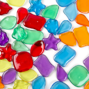 Image de Pierres lumineuses éducatives – 48 pièces