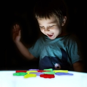 Image de Pierres lumineuses éducatives – 48 pièces