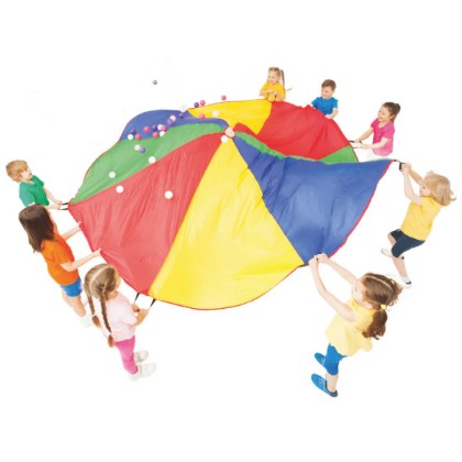 Image de la catégorie Parachutes
