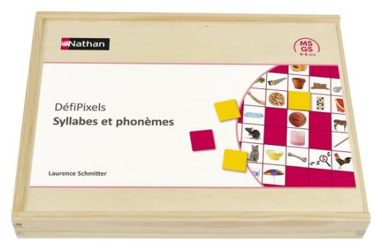 Image de DéfiPixels - Syllabes et phonèmes