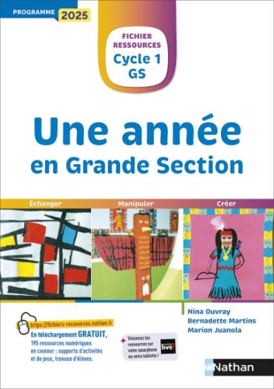 Image de Une année en GS