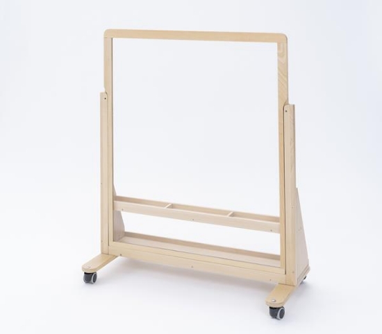 Image de Tableau mobile transparent double face