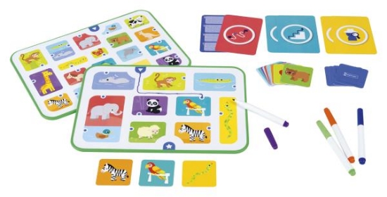 Image de Métacognition - Le Jeu des animaux