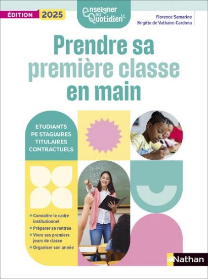 Image de Prendre sa première classe en main