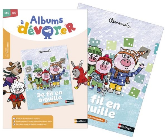 Image de De fil en aiguille