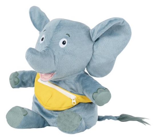 Image de Alfi et ses amis - La marionnette