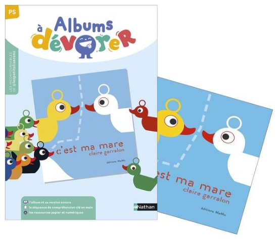 Image de C'est ma mare