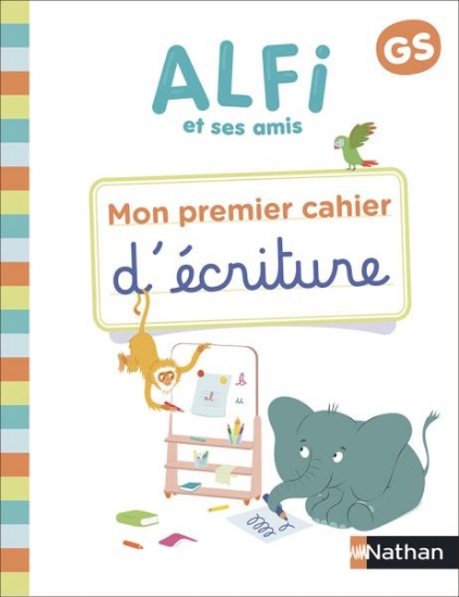 Image de Mon premier cahier d'écriture - GS