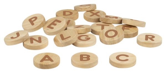 Image de Les lettres capitales