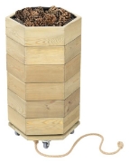 Image de Ensemble de 6 modules + Chariot de transport