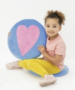 Image de Galettes émotions - Lot de 7