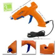 Image de Mini pistolet à colle Cléo’GUN FIX