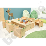 Image de Chaise Flexi 2 en 1